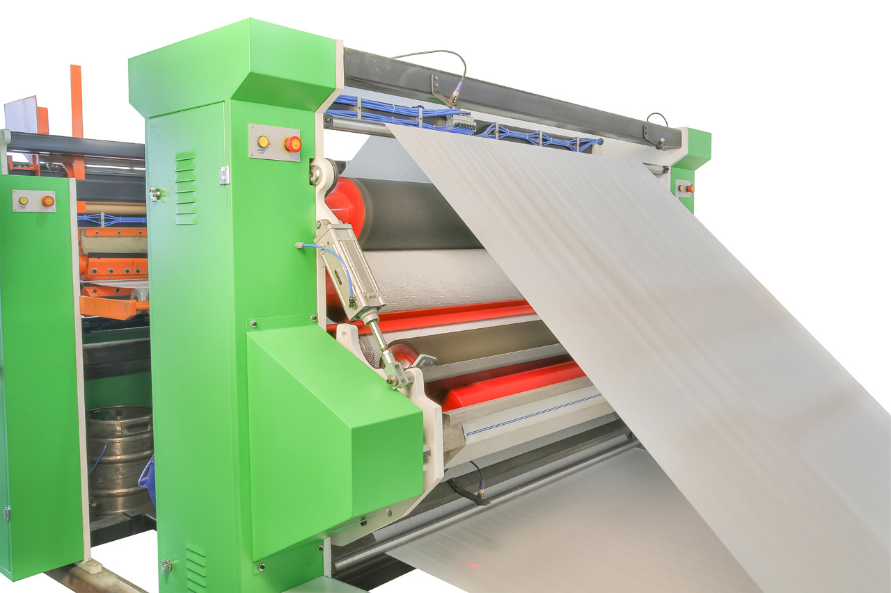 Turkiye, Machinery Industry, Paper Working Machinery